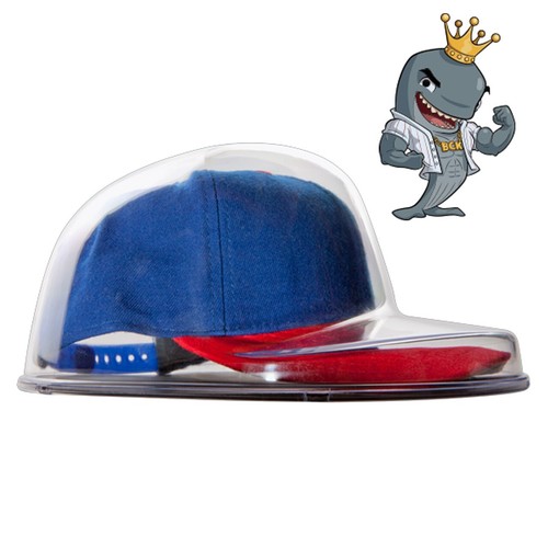Ballqube cap hat display - hat,