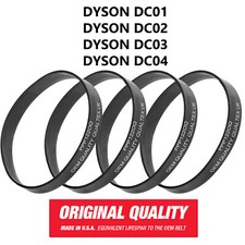 4 x Premium Quality Vacuum