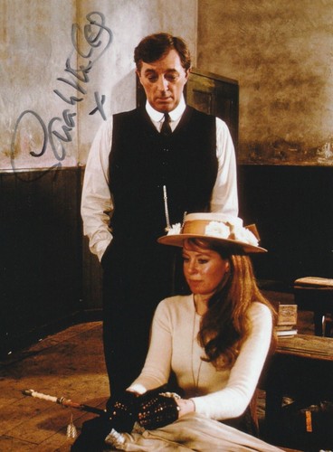 Sarah miles hand signed ryan - miles, ryan's