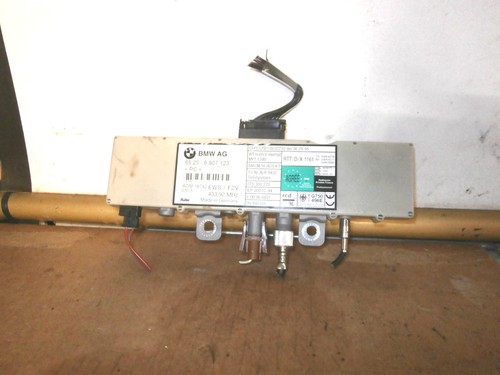 Bmw series e46 2000 - se, radio