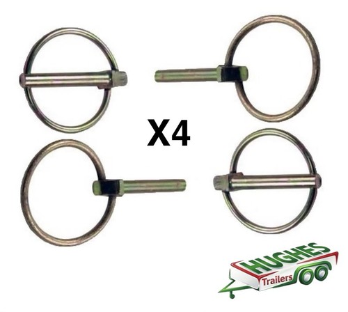 Lynch pins 5mm linch - lynch,