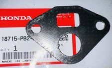 Genuine Honda EGR Valve Gasket