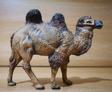 Vintage 1930's light camel