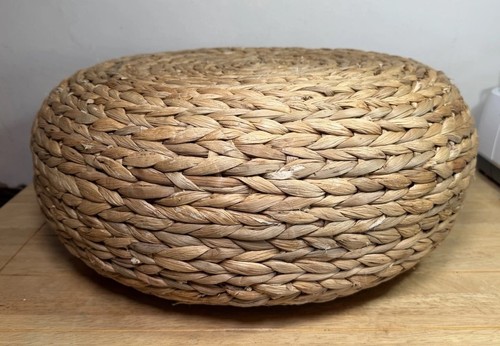 Pouffe water hyacinth - cm,