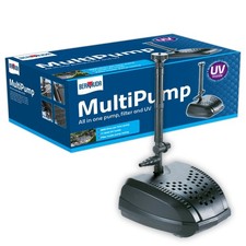 Bermuda Multi Pond Pump Filter