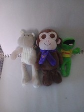 Cadburys Chocolate Soft Toys