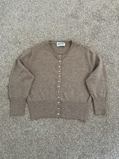 Brora 100% Cashmere Cropped