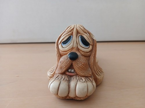 Pendelfin pooch - pendelfin,, "pooch"