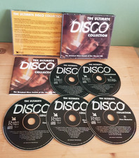 The Ultimate DISCO Collection