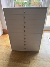 Large Jewellery Box Cabinet