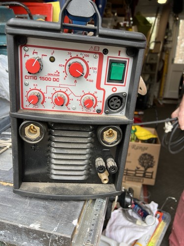 Oerlikon welder citig 1500 - citig,