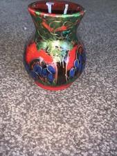 anita harris  Pottery Vase