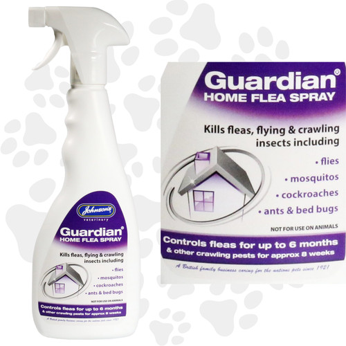 Johnson guardian home flea - johnson's,