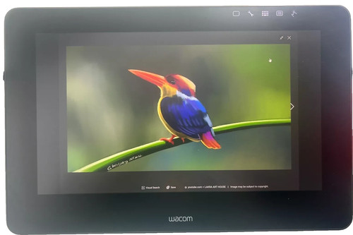 Lcd touch screen display only - screen,