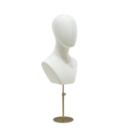 Mannequin head with - mannequin,