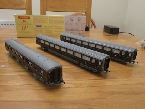 Hornby the royal train - hornby,