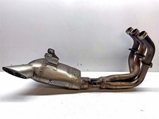 2017 Yamaha MT-09 Akrapovic