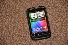 HTC Wildfire S  A510e (EE