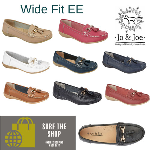 Joe ladies leather - &,