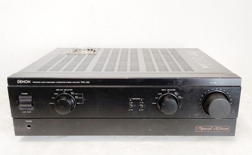 Denon pma 450 - pma-450, stereo