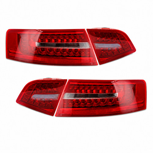 4pcs led rear - led, tail