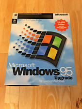 Microsoft Windows 95 Upgrade |