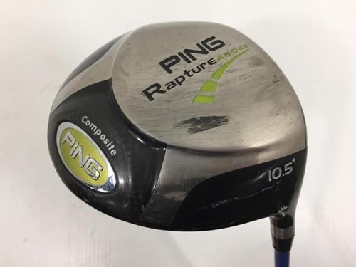 Ping rapture driver - rapture, 1w