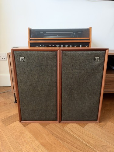 Vintage dynatron mazurka - vintage, valve