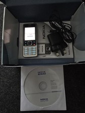 Nokia 6300 - Unlocked (Original Box)