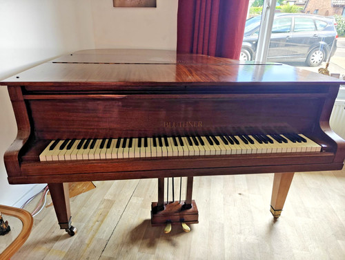 Bluthner grand piano - grand,