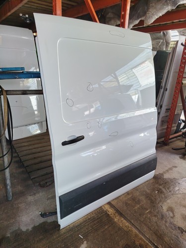 Ford transit left side sliding - transit,