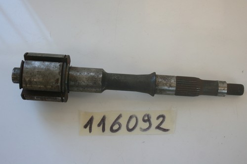 Piaggio ape gear selector - 50,