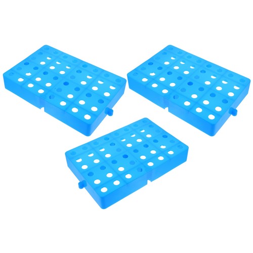 3pcs plastic pallets - ,