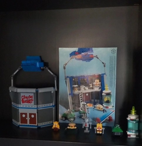 Lego spongebob squarepants - lego,