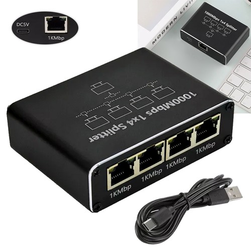 1000mbps ethernet splitter - ethernet,
