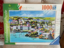 Ravensburger / Irish Collection No.1 / Kinsale Harbour 1000 Pcs / New & Sealed