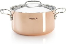 De Buyer 6442.24 Inocuivre