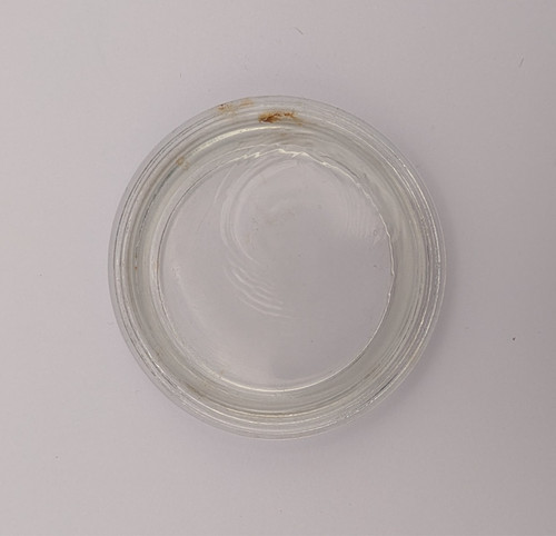 Spare glass lid - 1960, type