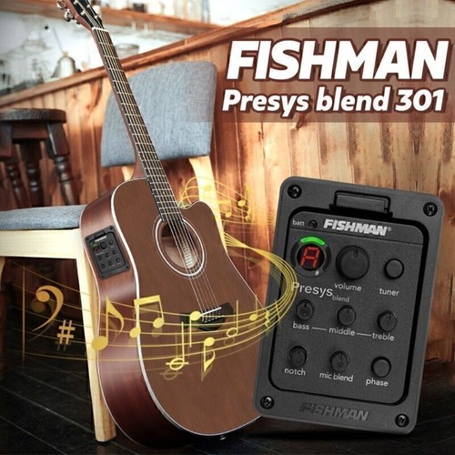 Fishman band 301 - band,