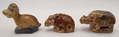 Vintage whimsie flintstones - vintage,