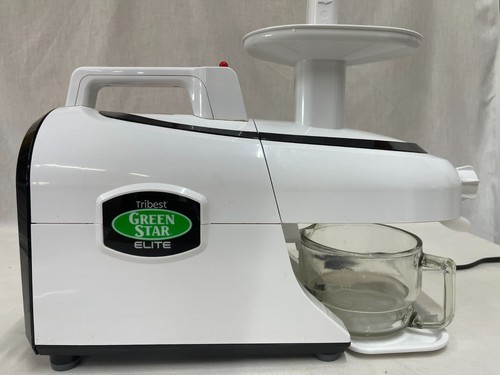 Tribest green star elite - star, white