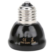 Reptile Heat Bulb Basking Bulb
