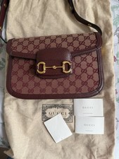 Gucci 1955 Horsebit Shoulder