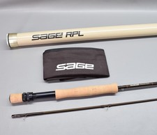 Sage  RPL  Graphite III   790   9' - 0"    #7     Fly   Rod   -   Unused