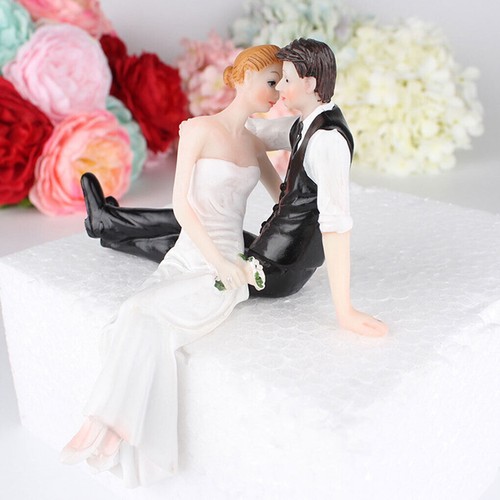 Wedding cake toppers couple - cake,