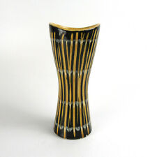 Designer Pottery Vase 60s 70s WGP Design Pottery Retro Mid Century
