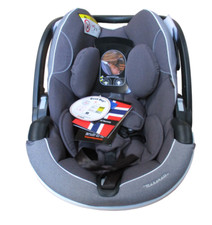 New Genuine Maserati BeSafe iZi Go Modular i- Size Car Child Seat 940001138