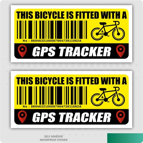 This bicycle is - bicycle,