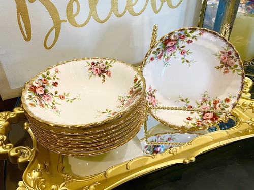 Vintage 1960 royal albert - vintage,
