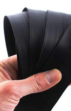 Strong Black Waterproof Zip